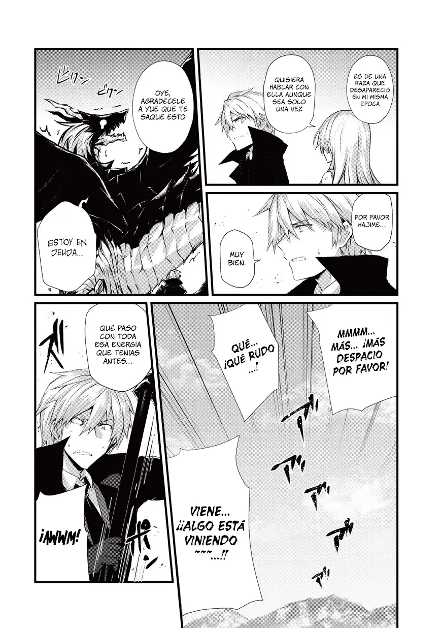 Arifureta Shokugyou de Sekai Saikyou (2016) - Capítulo 32 - Página 11 - LectorTMOo