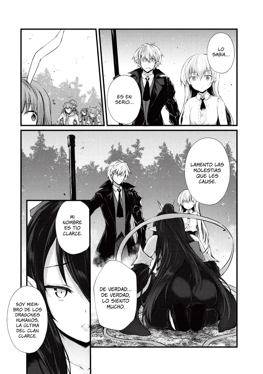 Arifureta Shokugyou de Sekai Saikyou (2016) - Capítulo 32 - Página 13 - LectorTMOo