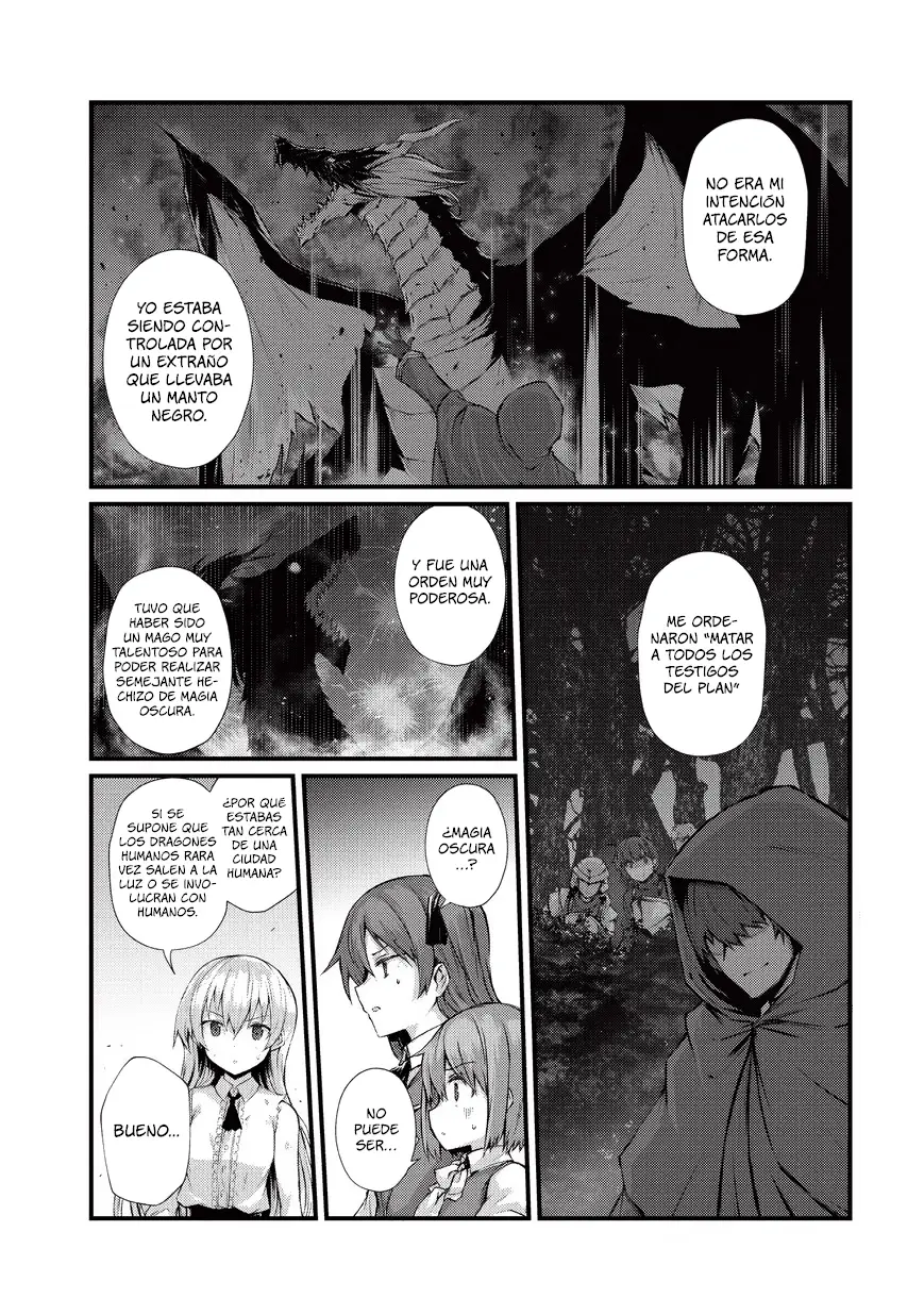 Arifureta Shokugyou de Sekai Saikyou (2016) - Capítulo 32 - Página 14 - LectorTMOo