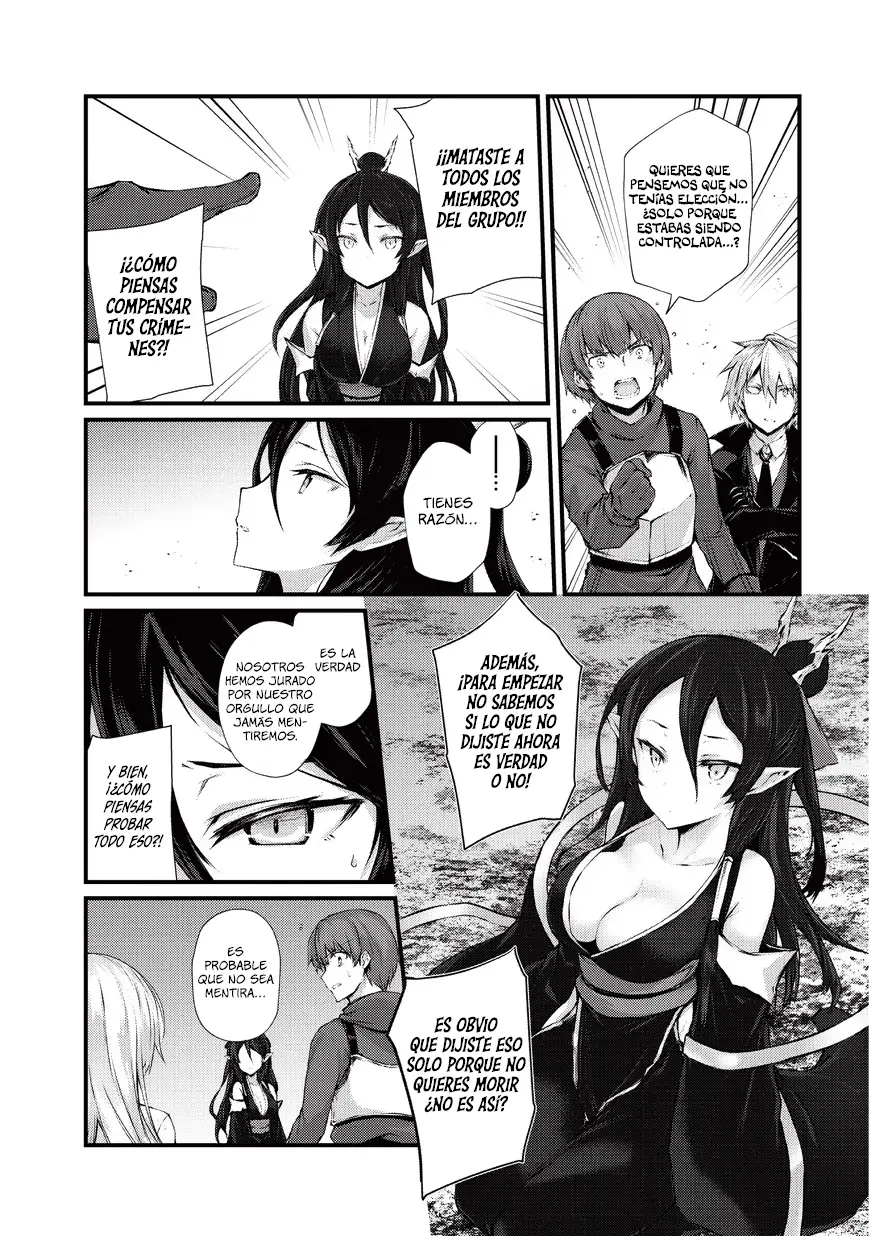 Arifureta Shokugyou de Sekai Saikyou (2016) - Capítulo 32 - Página 16 - LectorTMOo