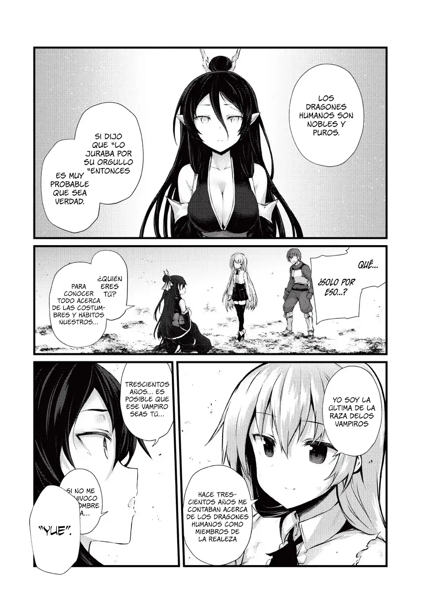 Arifureta Shokugyou de Sekai Saikyou (2016) - Capítulo 32 - Página 17 - LectorTMOo