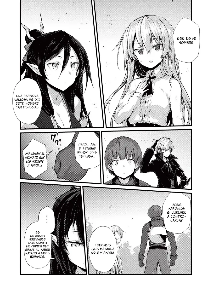 Arifureta Shokugyou de Sekai Saikyou (2016) - Capítulo 32 - Página 18 - LectorTMOo