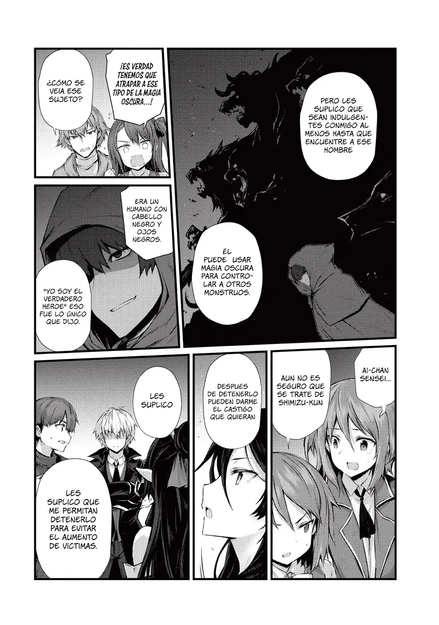 Arifureta Shokugyou de Sekai Saikyou (2016) - Capítulo 32 - Página 19 - LectorTMOo