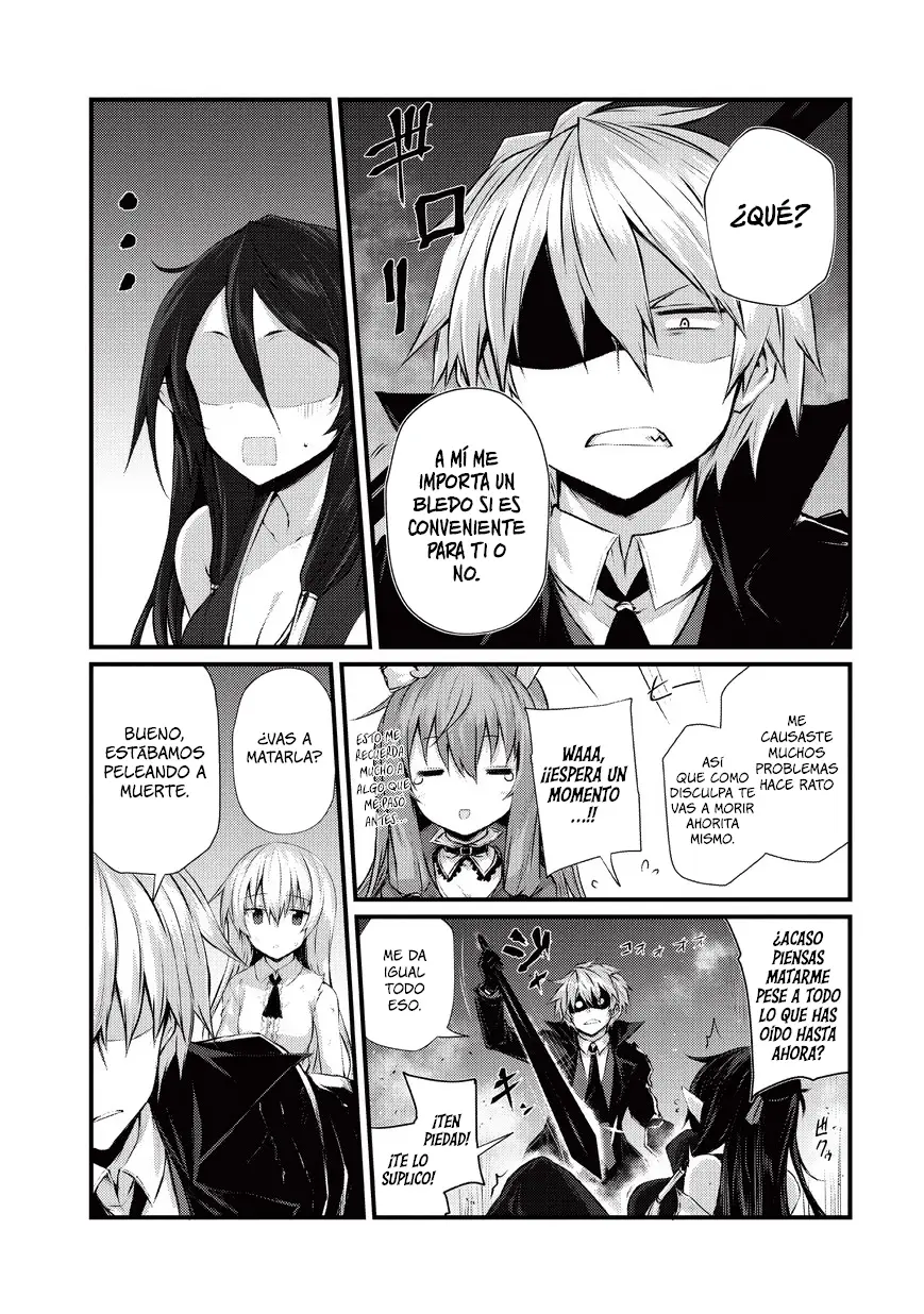 Arifureta Shokugyou de Sekai Saikyou (2016) - Capítulo 32 - Página 20 - LectorTMOo