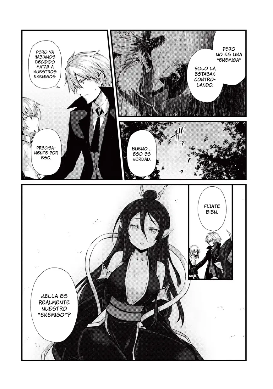 Arifureta Shokugyou de Sekai Saikyou (2016) - Capítulo 32 - Página 21 - LectorTMOo