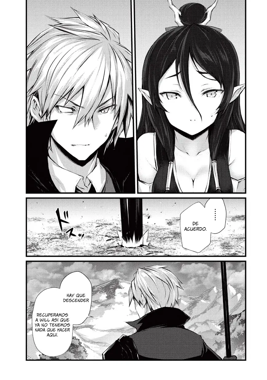 Arifureta Shokugyou de Sekai Saikyou (2016) - Capítulo 32 - Página 22 - LectorTMOo