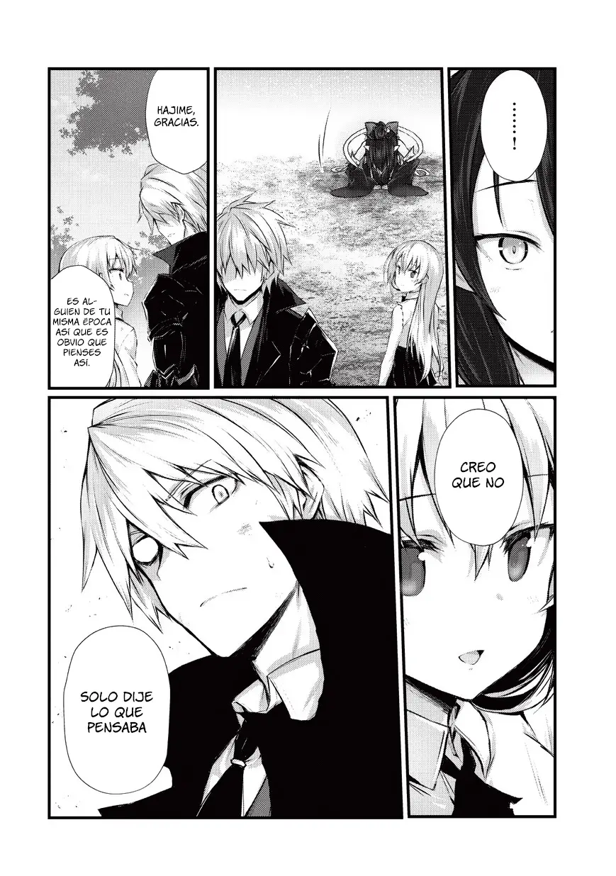 Arifureta Shokugyou de Sekai Saikyou (2016) - Capítulo 32 - Página 23 - LectorTMOo