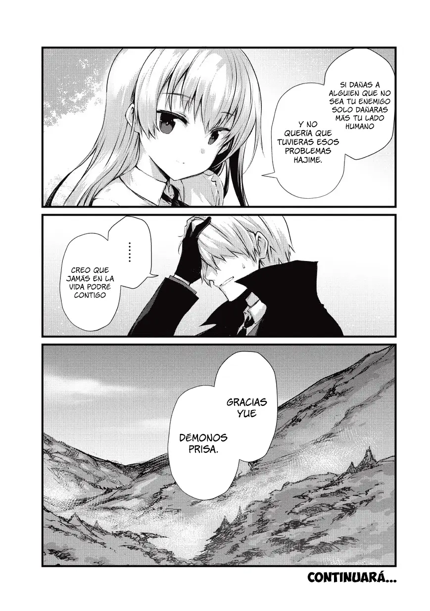 Arifureta Shokugyou de Sekai Saikyou (2016) - Capítulo 32 - Página 24 - LectorTMOo