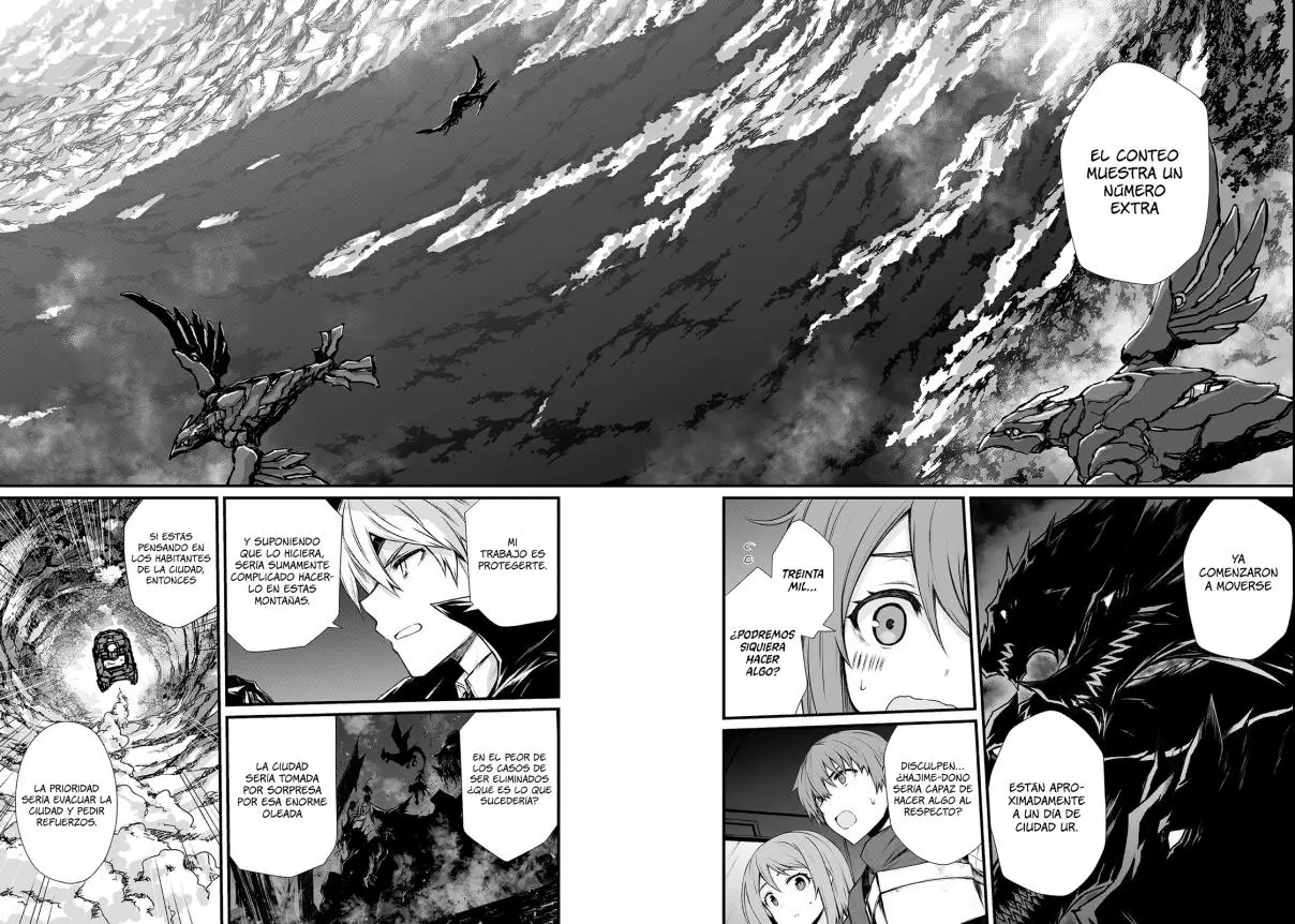 Arifureta Shokugyou de Sekai Saikyou (2016) - Capítulo 33 - Página 3 - LectorTMOo