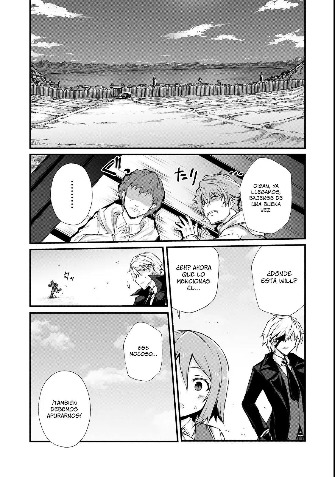 Arifureta Shokugyou de Sekai Saikyou (2016) - Capítulo 33 - Página 4 - LectorTMOo