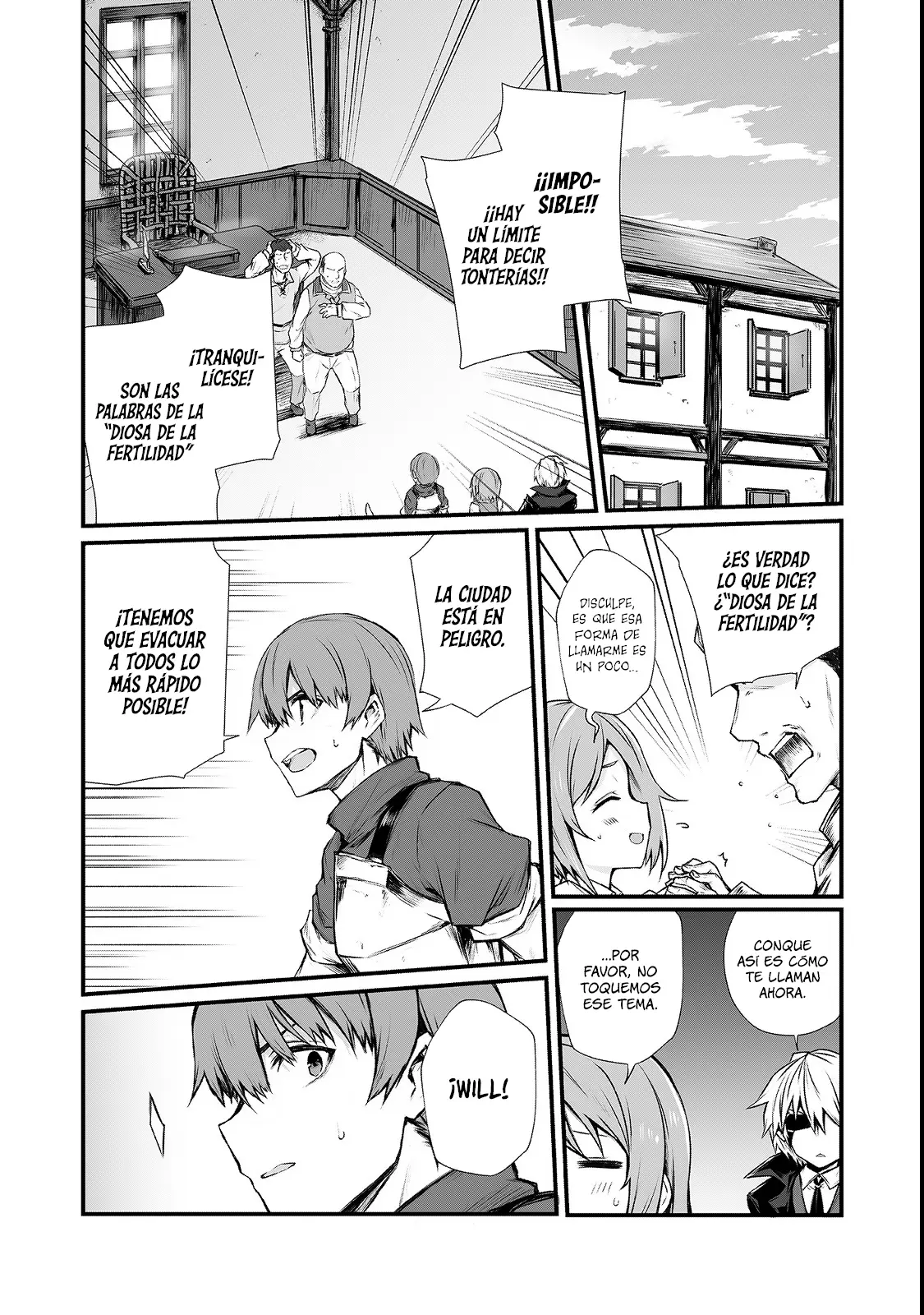 Arifureta Shokugyou de Sekai Saikyou (2016) - Capítulo 33 - Página 5 - LectorTMOo
