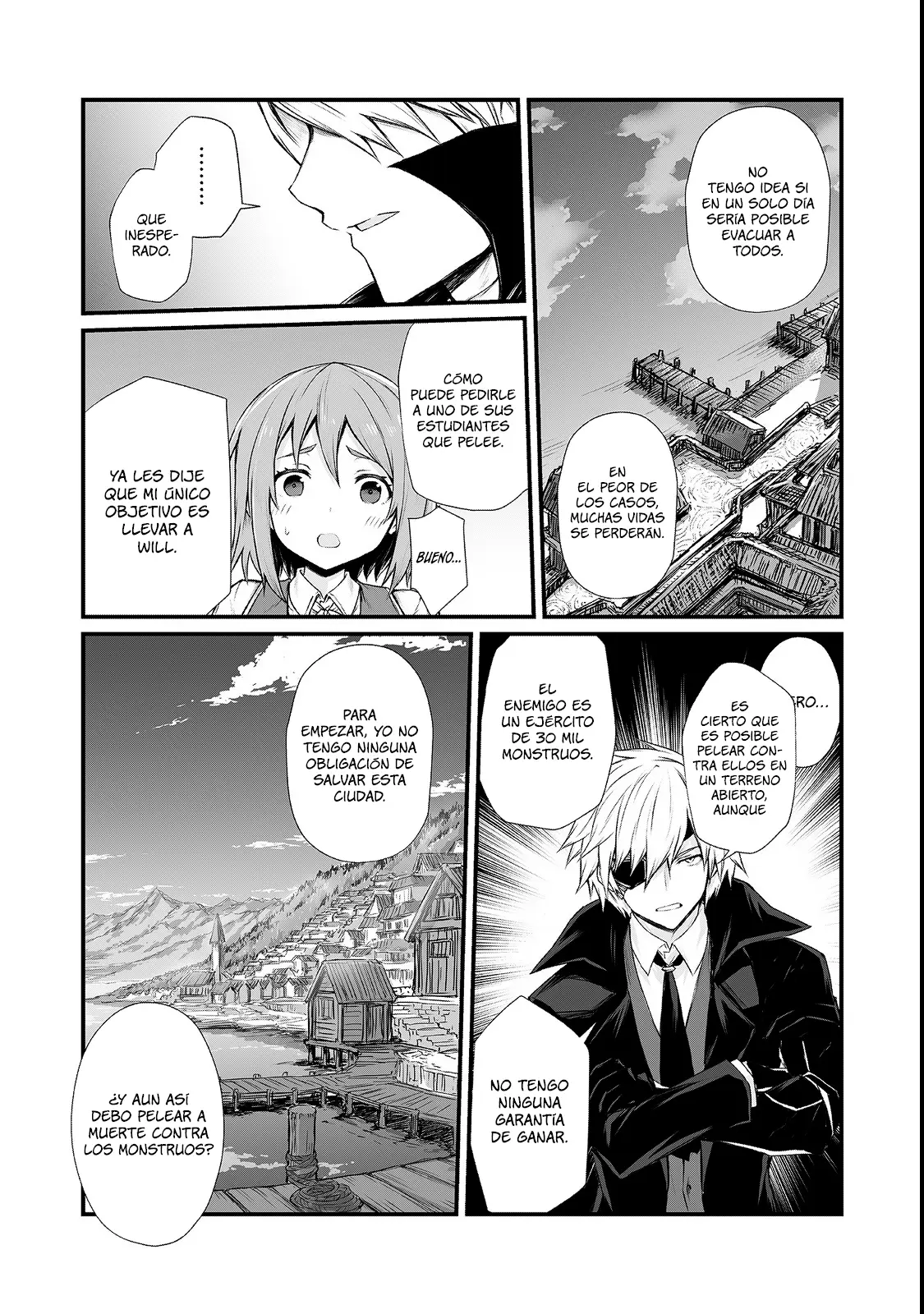 Arifureta Shokugyou de Sekai Saikyou (2016) - Capítulo 33 - Página 9 - LectorTMOo