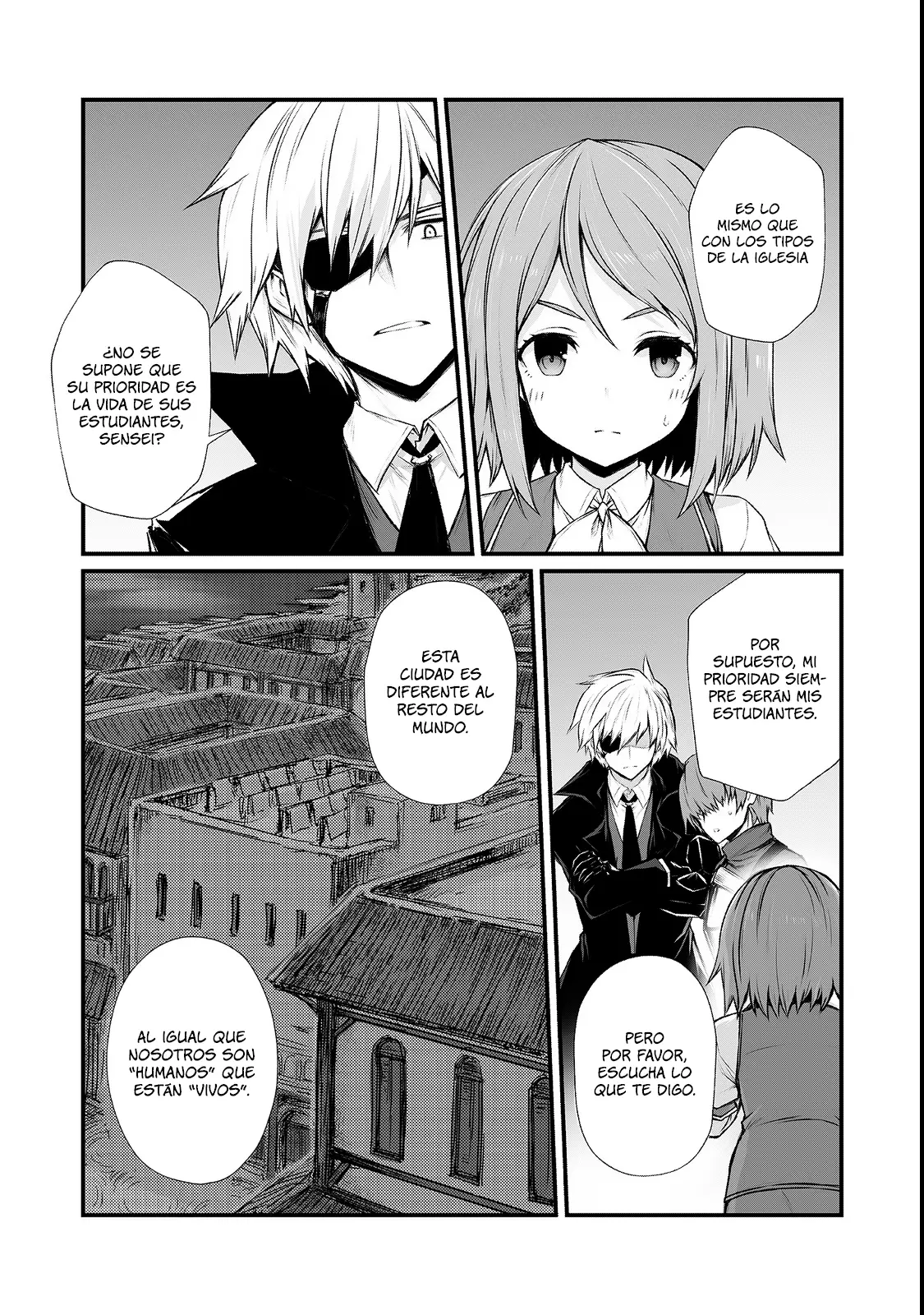 Arifureta Shokugyou de Sekai Saikyou (2016) - Capítulo 33 - Página 10 - LectorTMOo