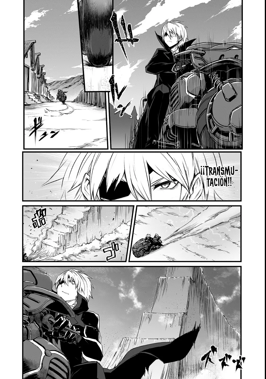 Arifureta Shokugyou de Sekai Saikyou (2016) - Capítulo 33 - Página 16 - LectorTMOo