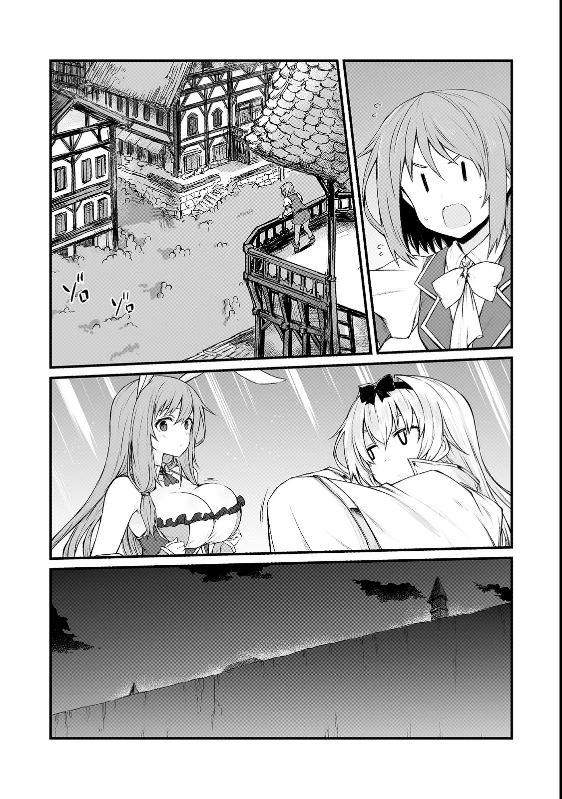Arifureta Shokugyou de Sekai Saikyou (2016) - Capítulo 33 - Página 17 - LectorTMOo