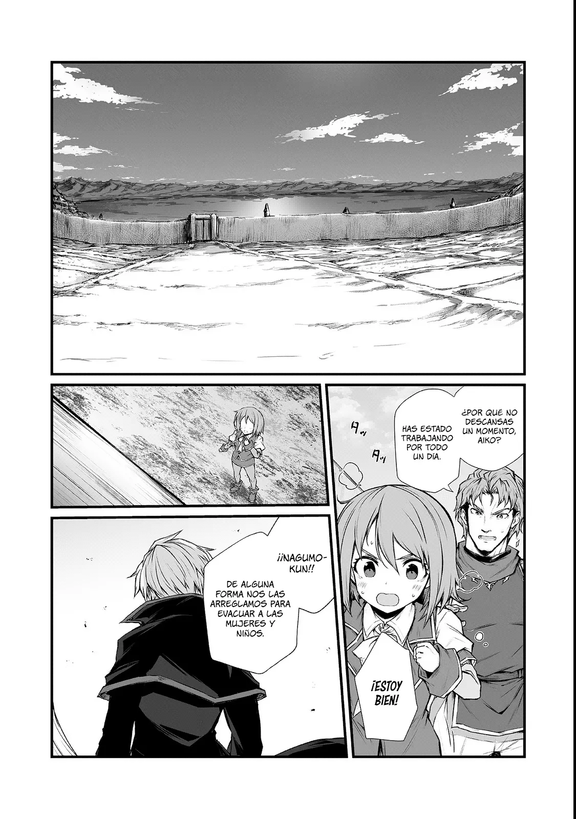 Arifureta Shokugyou de Sekai Saikyou (2016) - Capítulo 33 - Página 18 - LectorTMOo