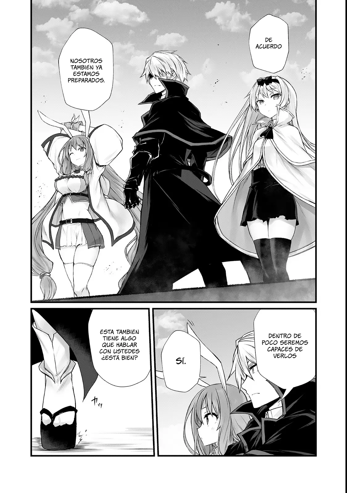 Arifureta Shokugyou de Sekai Saikyou (2016) - Capítulo 33 - Página 19 - LectorTMOo