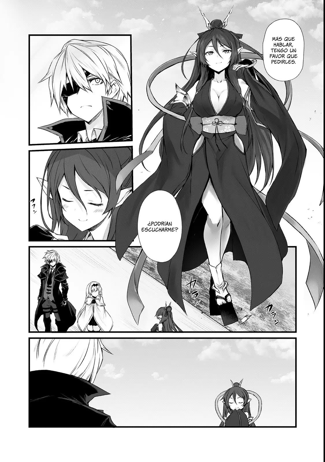 Arifureta Shokugyou de Sekai Saikyou (2016) - Capítulo 33 - Página 20 - LectorTMOo