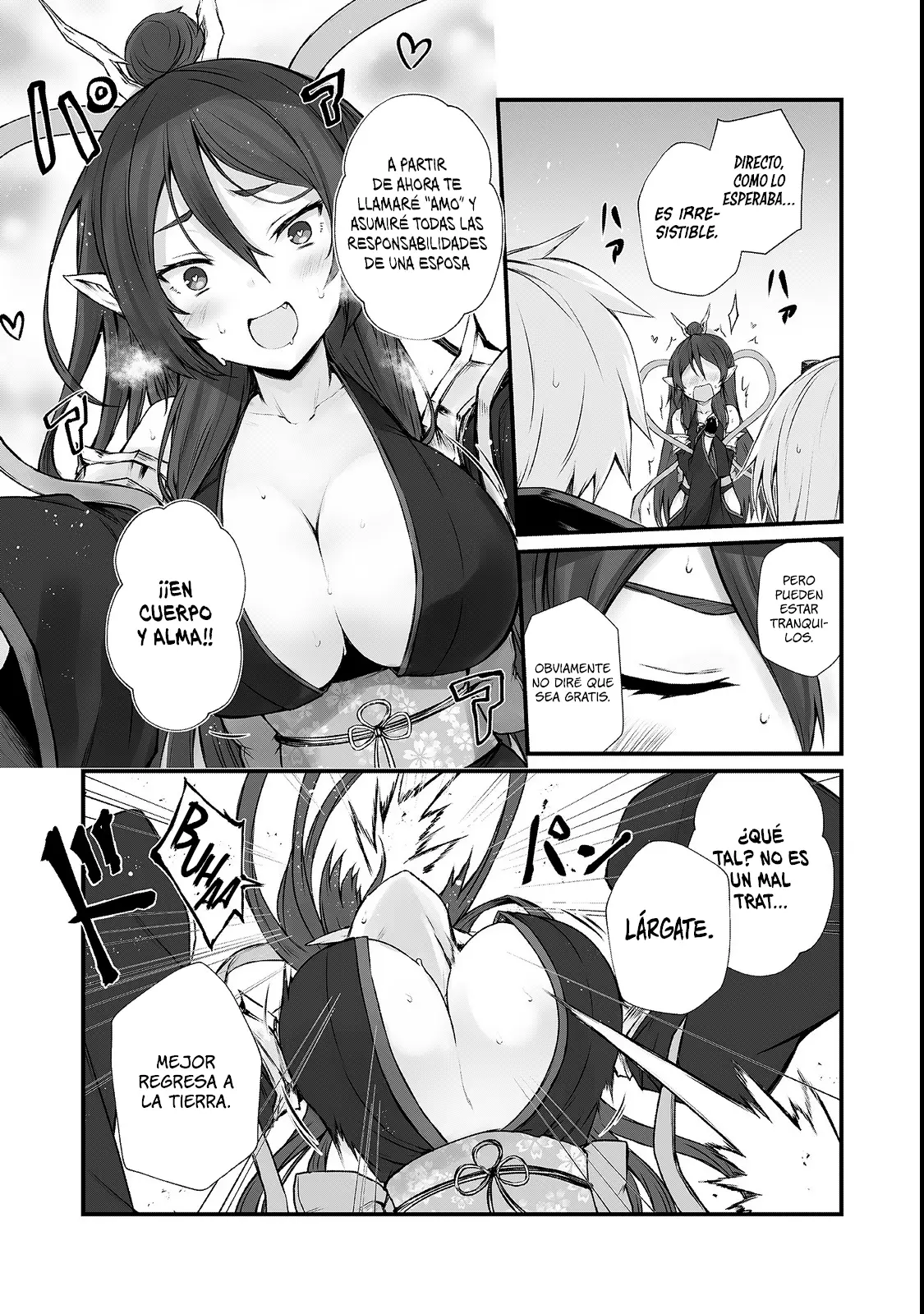 Arifureta Shokugyou de Sekai Saikyou (2016) - Capítulo 33 - Página 22 - LectorTMOo