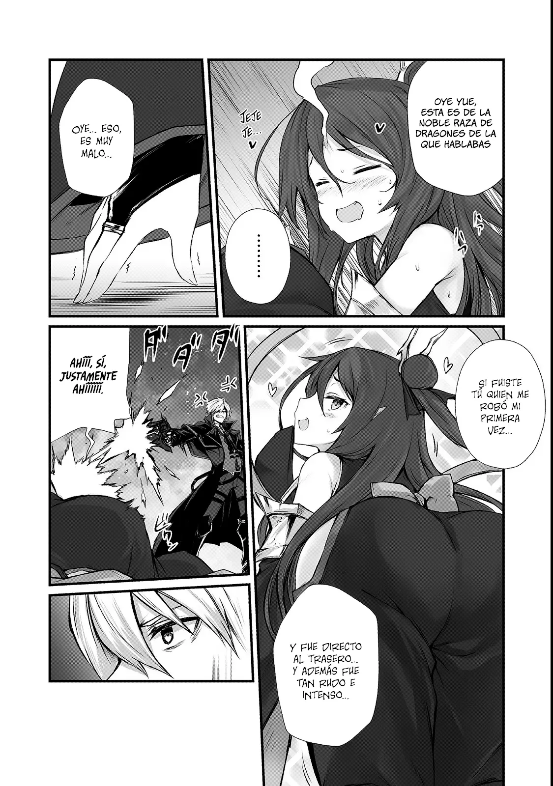 Arifureta Shokugyou de Sekai Saikyou (2016) - Capítulo 33 - Página 23 - LectorTMOo