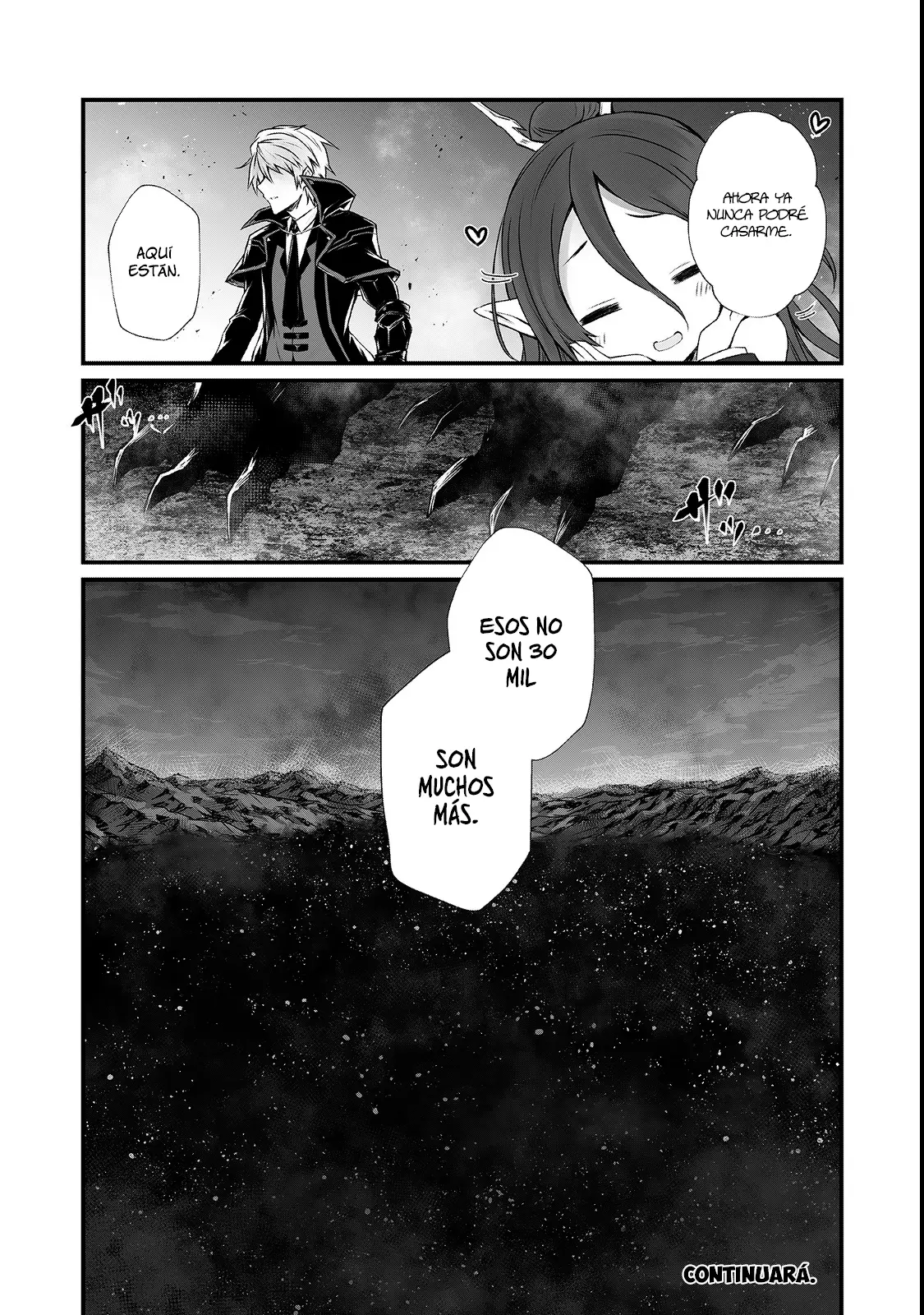 Arifureta Shokugyou de Sekai Saikyou (2016) - Capítulo 33 - Página 24 - LectorTMOo