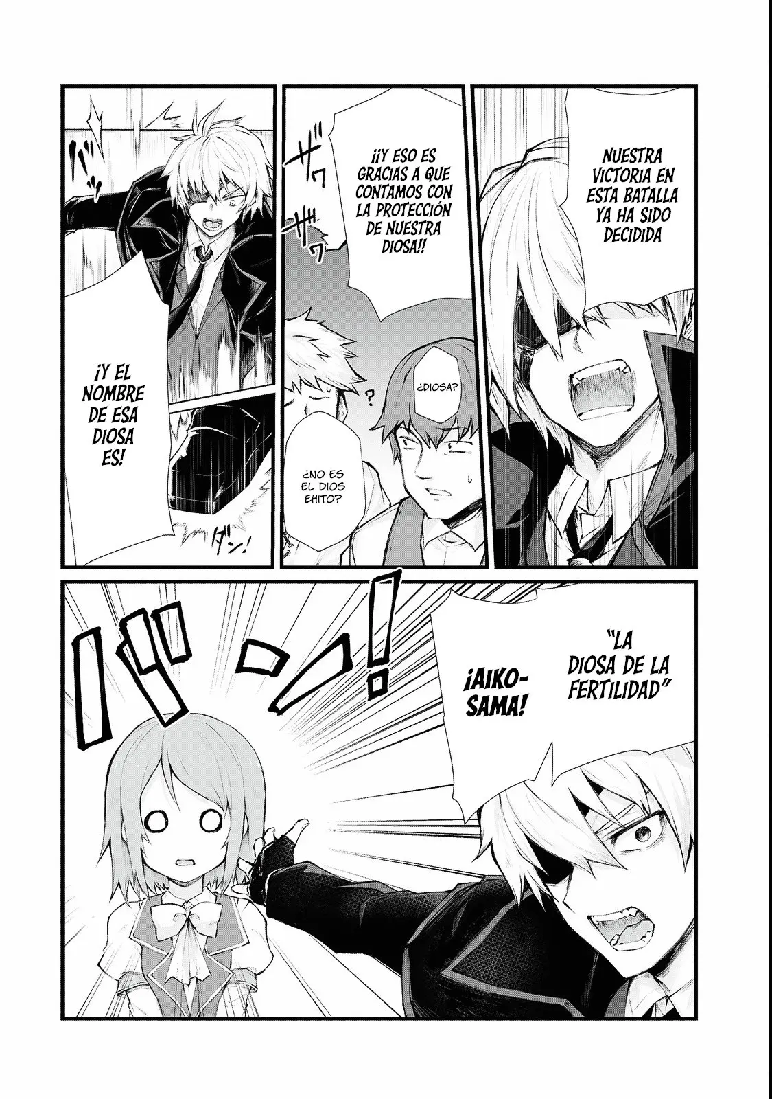 Arifureta Shokugyou de Sekai Saikyou (2016) - Capítulo 34 - Página 4 - LectorTMOo