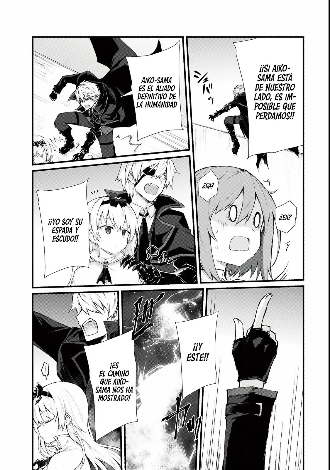 Arifureta Shokugyou de Sekai Saikyou (2016) - Capítulo 34 - Página 5 - LectorTMOo