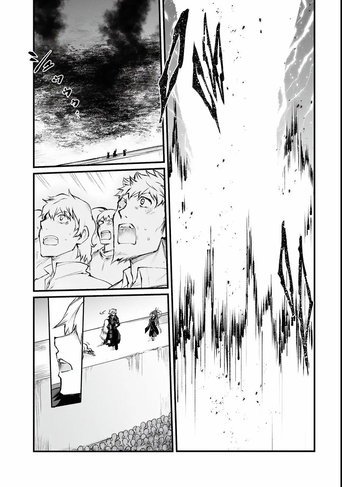 Arifureta Shokugyou de Sekai Saikyou (2016) - Capítulo 34 - Página 7 - LectorTMOo
