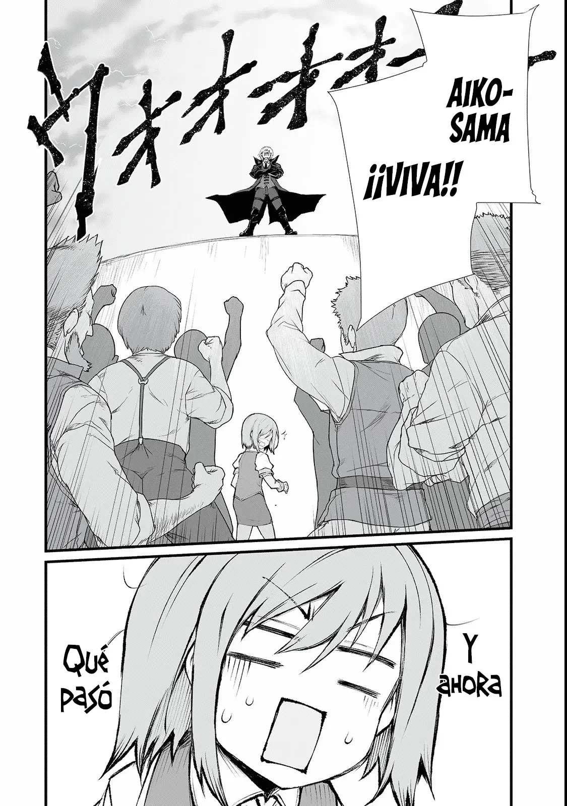 Arifureta Shokugyou de Sekai Saikyou (2016) - Capítulo 34 - Página 8 - LectorTMOo