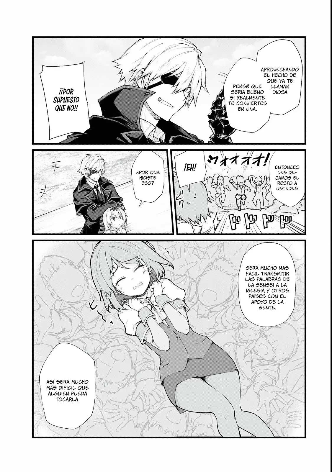 Arifureta Shokugyou de Sekai Saikyou (2016) - Capítulo 34 - Página 9 - LectorTMOo