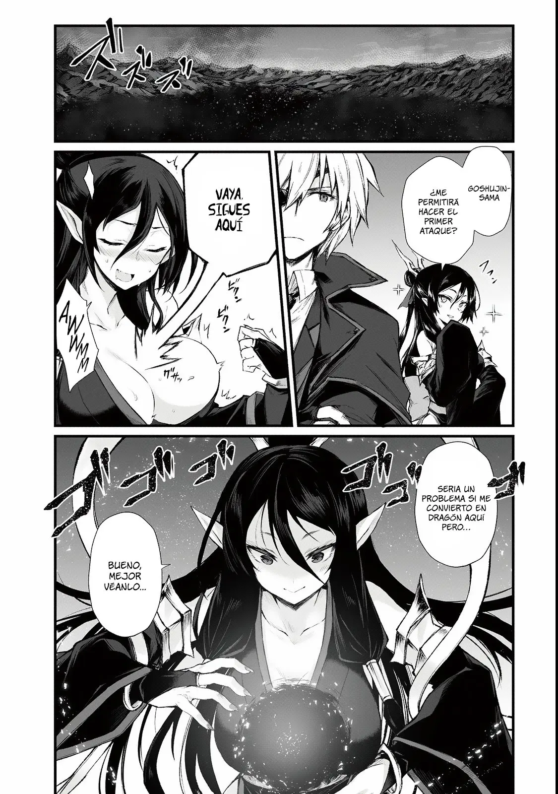 Arifureta Shokugyou de Sekai Saikyou (2016) - Capítulo 34 - Página 11 - LectorTMOo