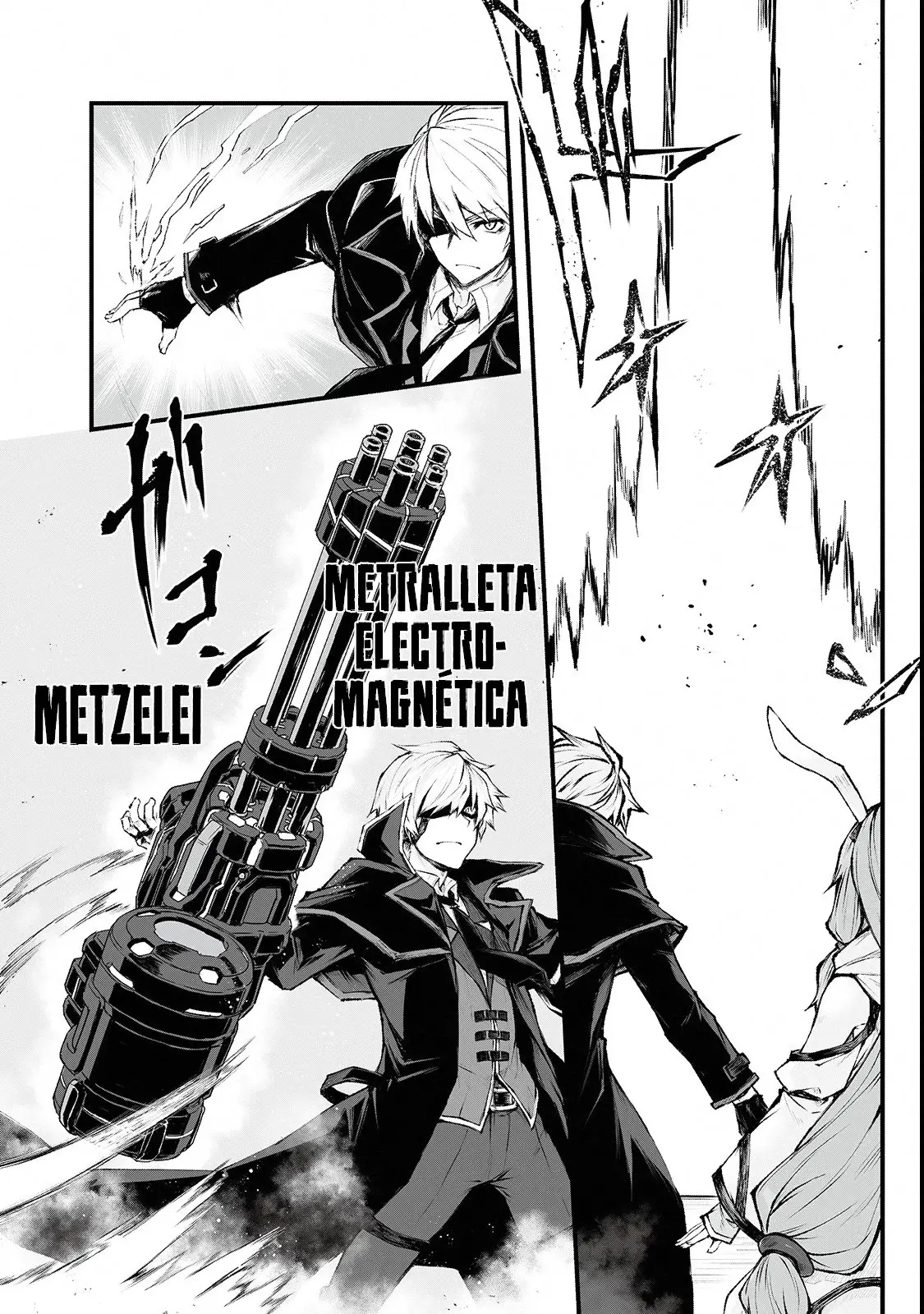 Arifureta Shokugyou de Sekai Saikyou (2016) - Capítulo 34 - Página 13 - LectorTMOo