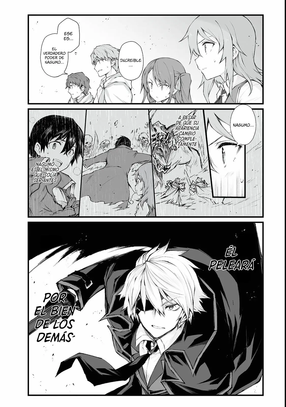 Arifureta Shokugyou de Sekai Saikyou (2016) - Capítulo 34 - Página 17 - LectorTMOo