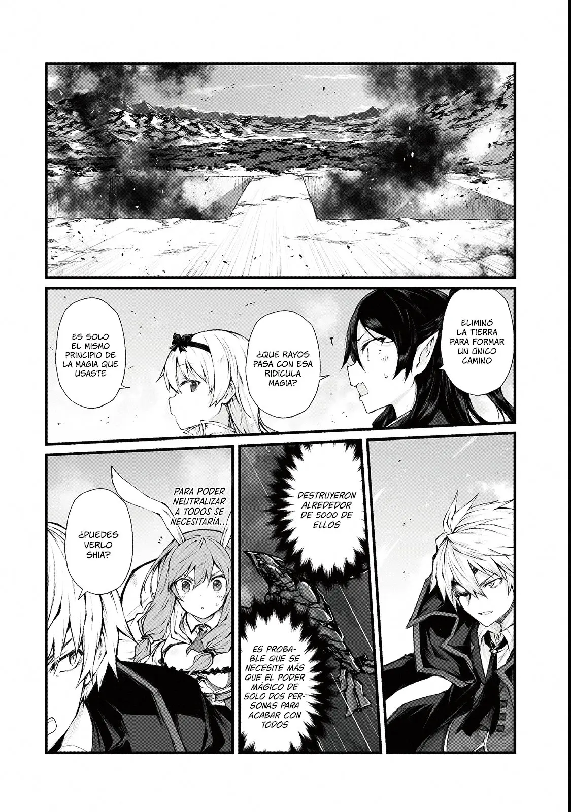 Arifureta Shokugyou de Sekai Saikyou (2016) - Capítulo 34 - Página 18 - LectorTMOo