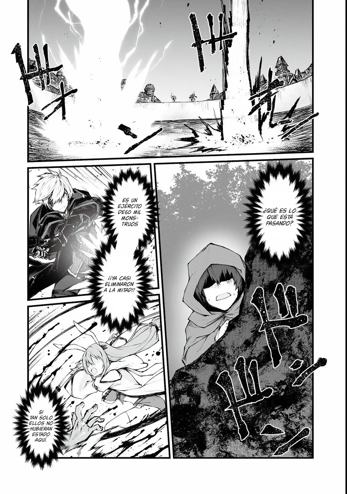 Arifureta Shokugyou de Sekai Saikyou (2016) - Capítulo 34 - Página 22 - LectorTMOo