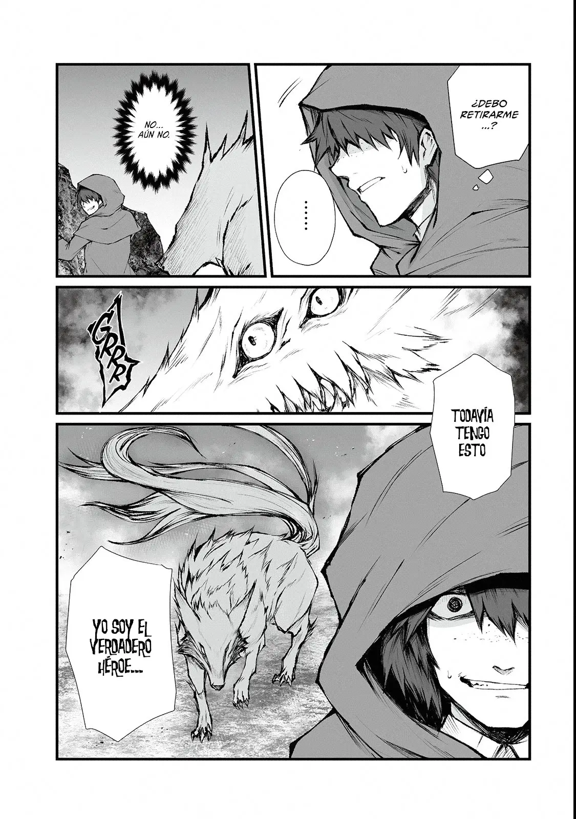 Arifureta Shokugyou de Sekai Saikyou (2016) - Capítulo 34 - Página 23 - LectorTMOo