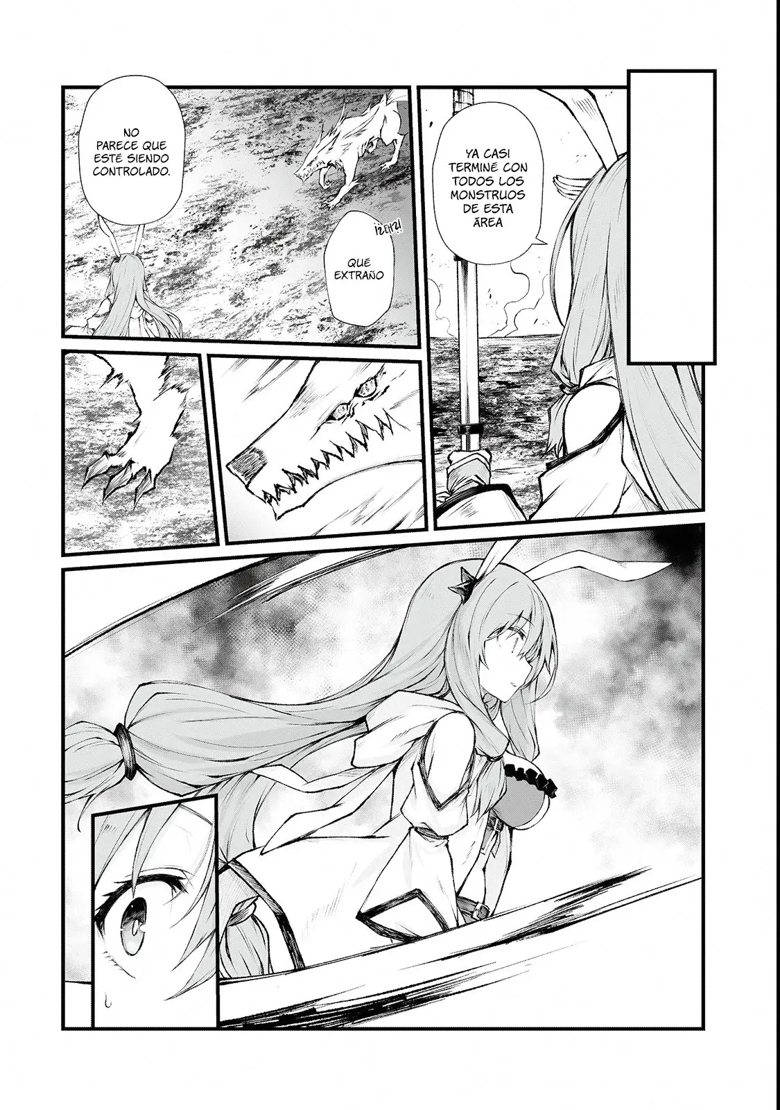 Arifureta Shokugyou de Sekai Saikyou (2016) - Capítulo 34 - Página 24 - LectorTMOo