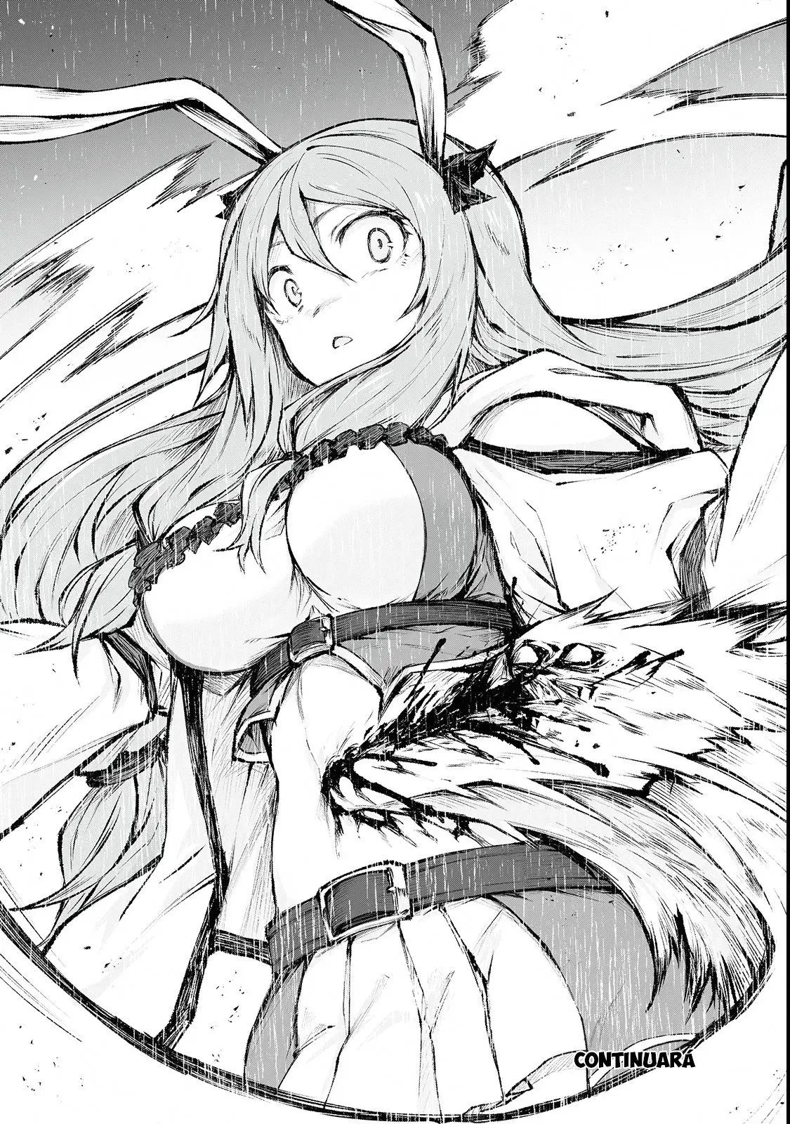 Arifureta Shokugyou de Sekai Saikyou (2016) - Capítulo 34 - Página 25 - LectorTMOo