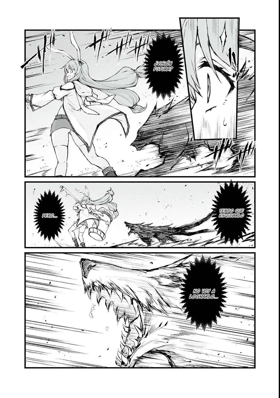 Arifureta Shokugyou de Sekai Saikyou (2016) - Capítulo 35 - Página 3 - LectorTMOo