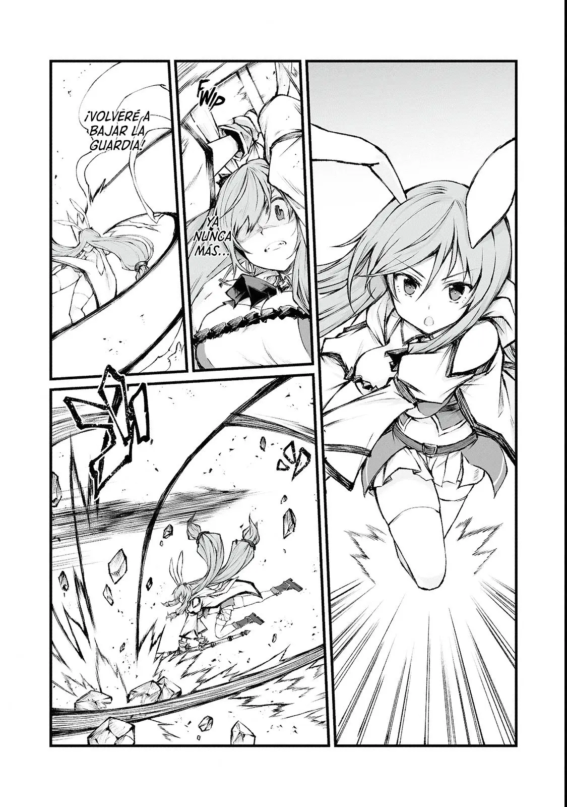 Arifureta Shokugyou de Sekai Saikyou (2016) - Capítulo 35 - Página 6 - LectorTMOo