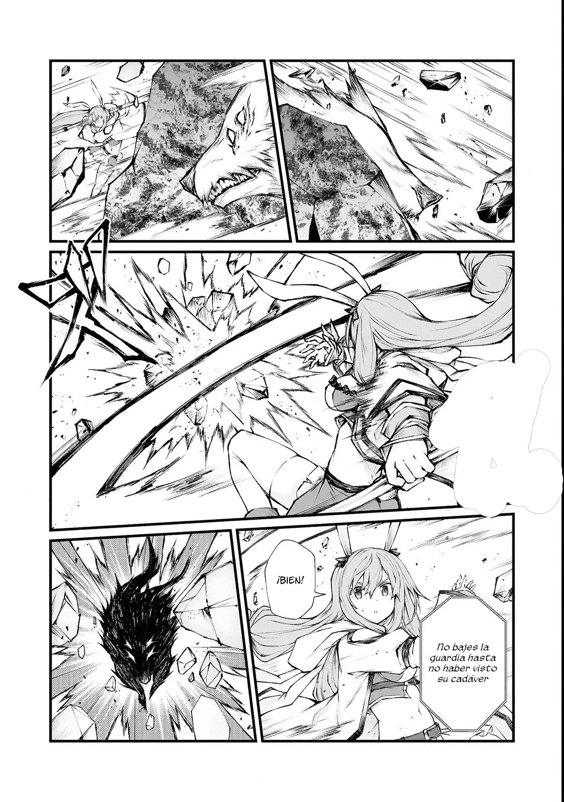 Arifureta Shokugyou de Sekai Saikyou (2016) - Capítulo 35 - Página 7 - LectorTMOo