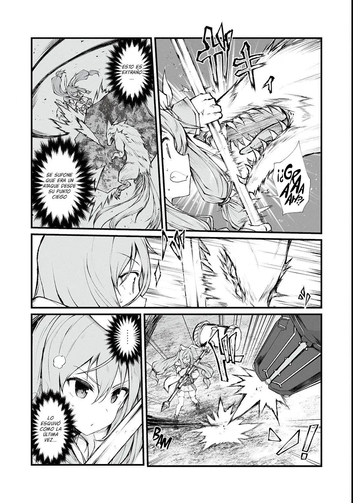 Arifureta Shokugyou de Sekai Saikyou (2016) - Capítulo 35 - Página 8 - LectorTMOo