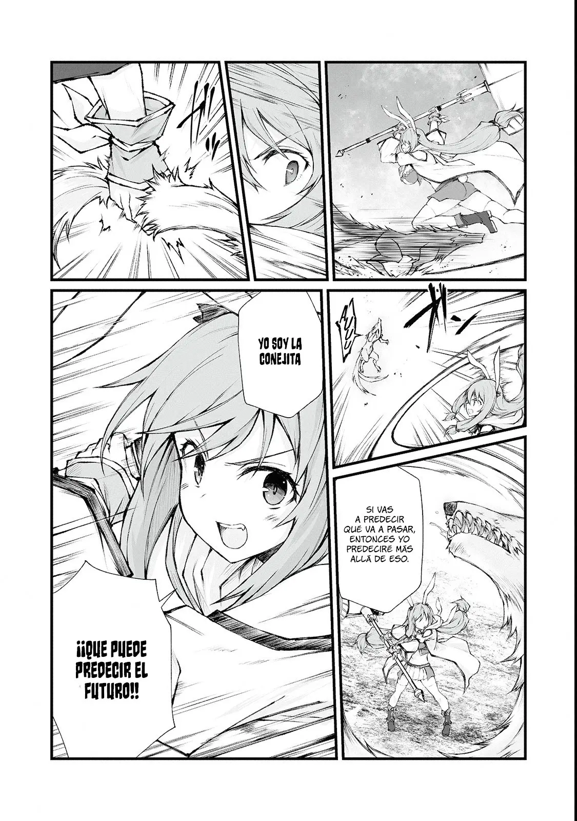 Arifureta Shokugyou de Sekai Saikyou (2016) - Capítulo 35 - Página 12 - LectorTMOo