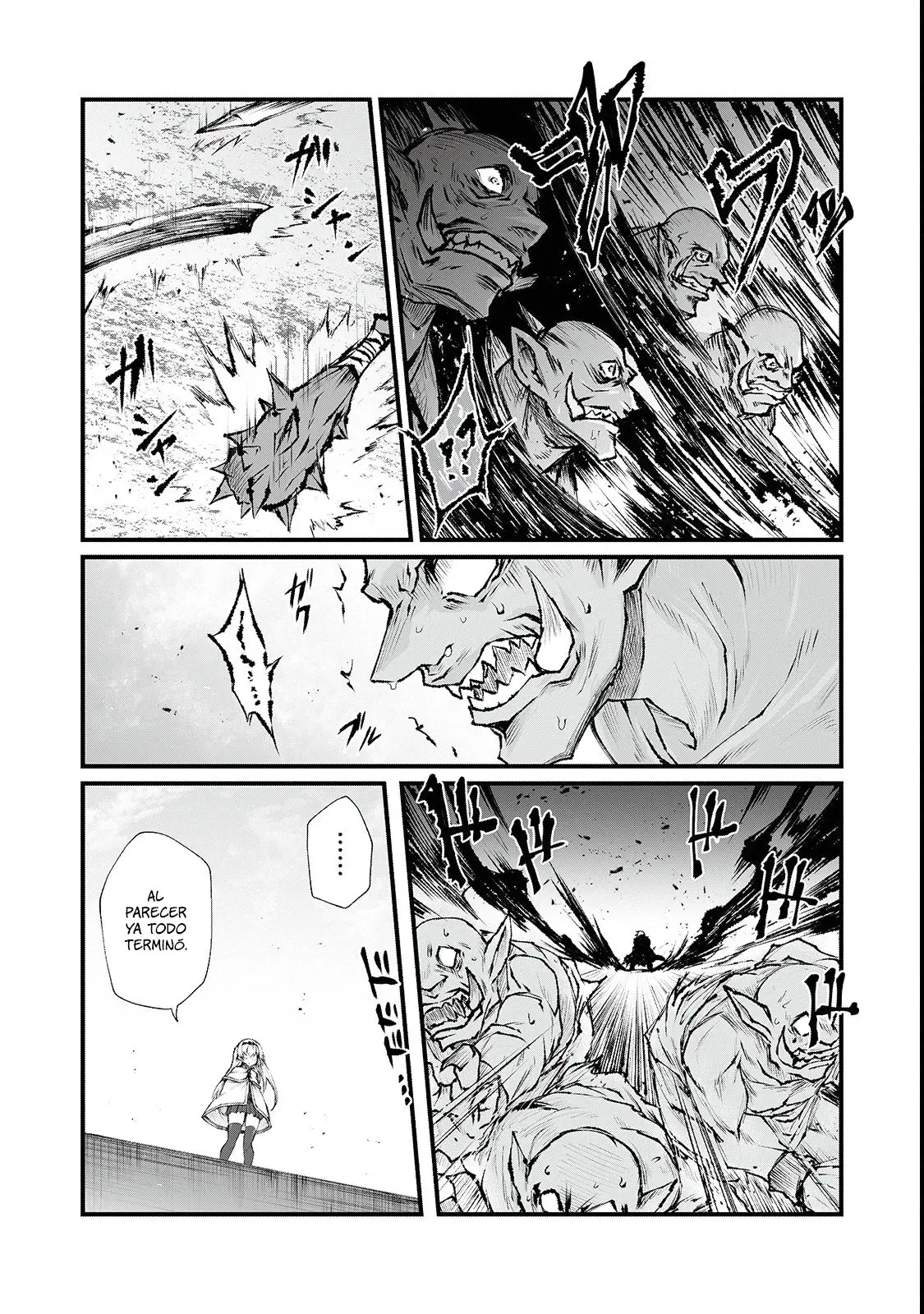 Arifureta Shokugyou de Sekai Saikyou (2016) - Capítulo 35 - Página 15 - LectorTMOo