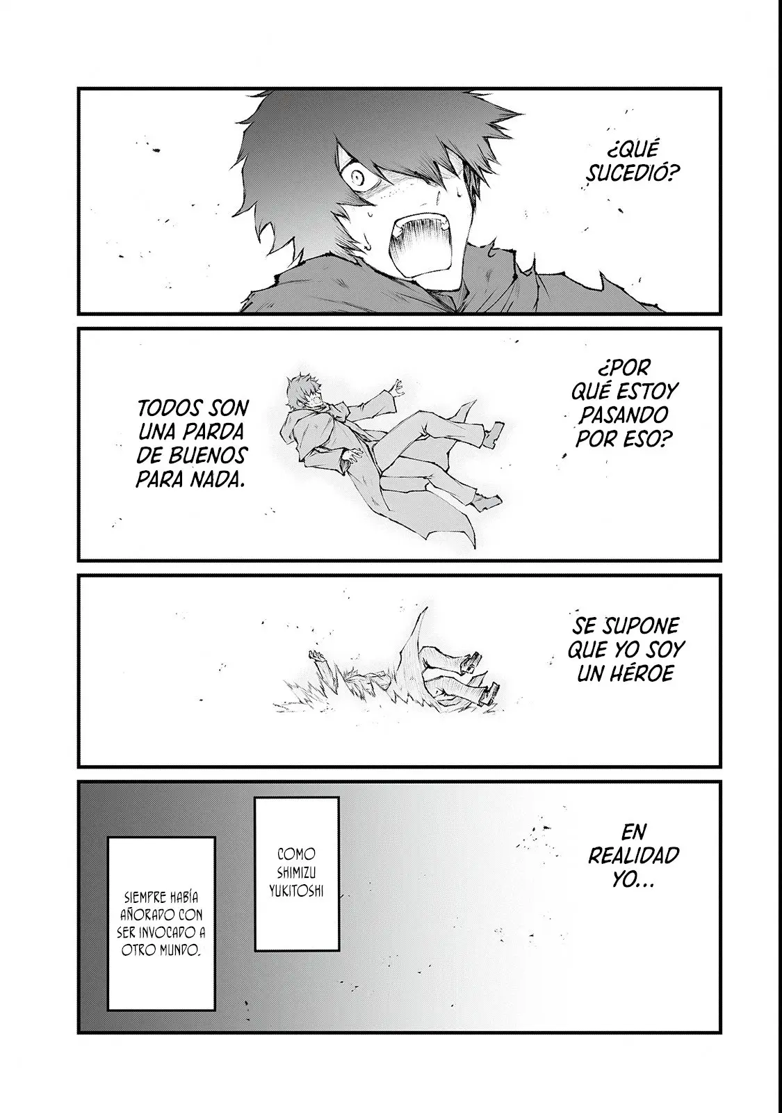 Arifureta Shokugyou de Sekai Saikyou (2016) - Capítulo 35 - Página 19 - LectorTMOo
