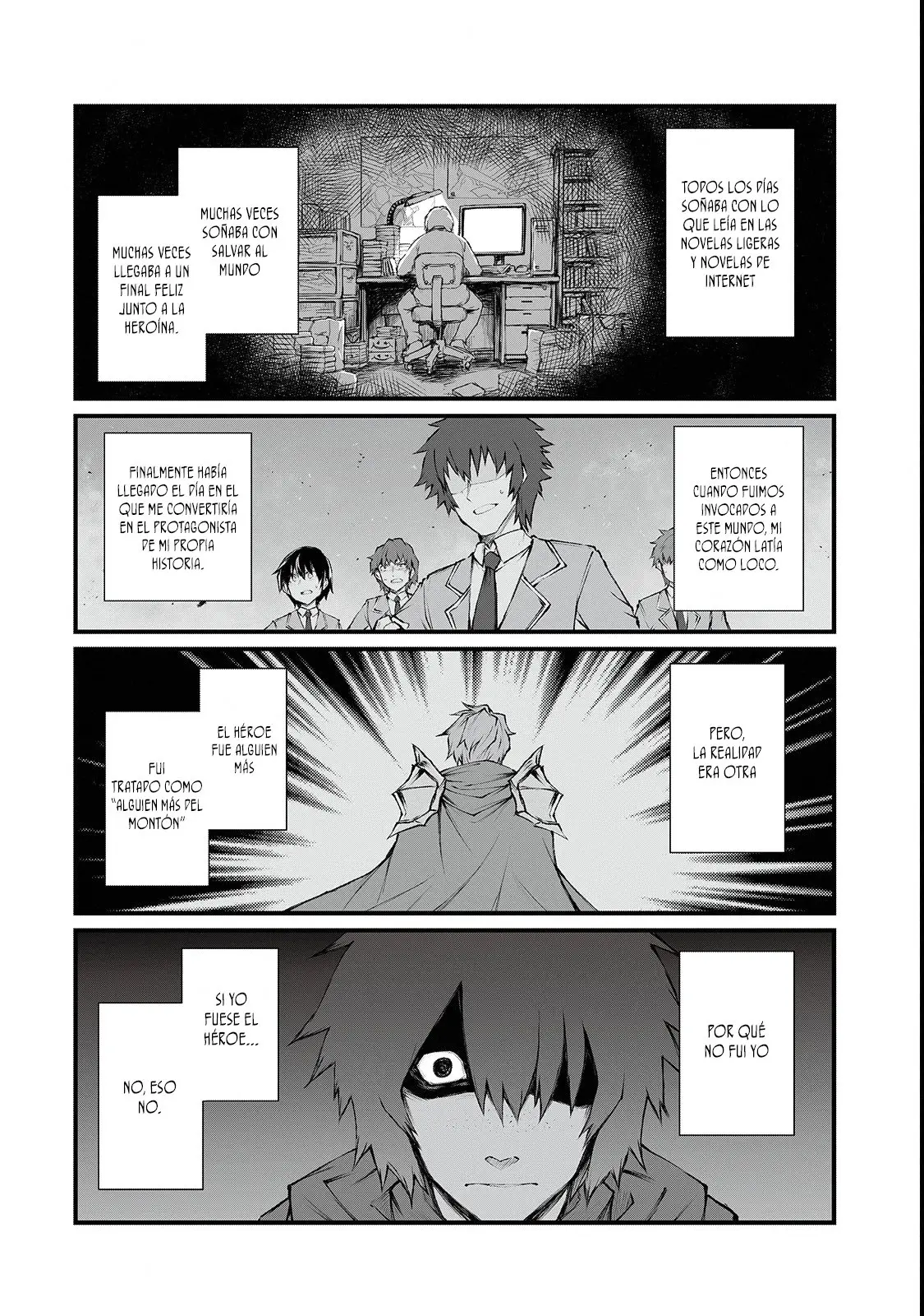 Arifureta Shokugyou de Sekai Saikyou (2016) - Capítulo 35 - Página 20 - LectorTMOo