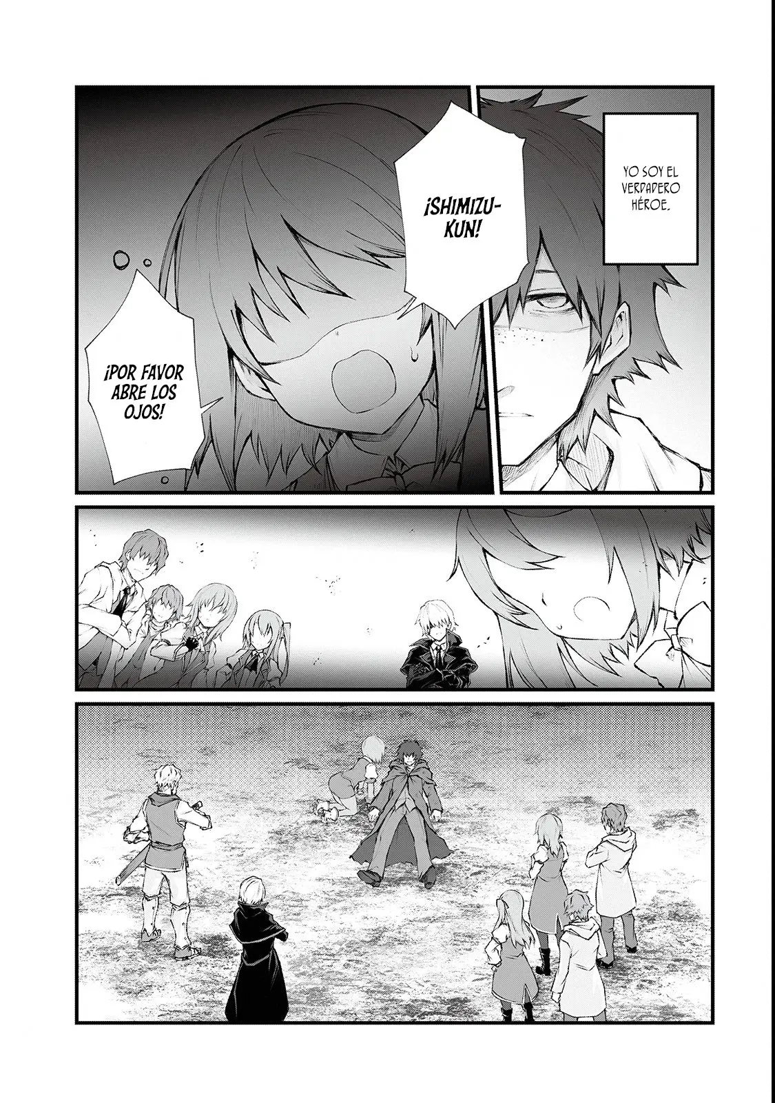 Arifureta Shokugyou de Sekai Saikyou (2016) - Capítulo 35 - Página 21 - LectorTMOo