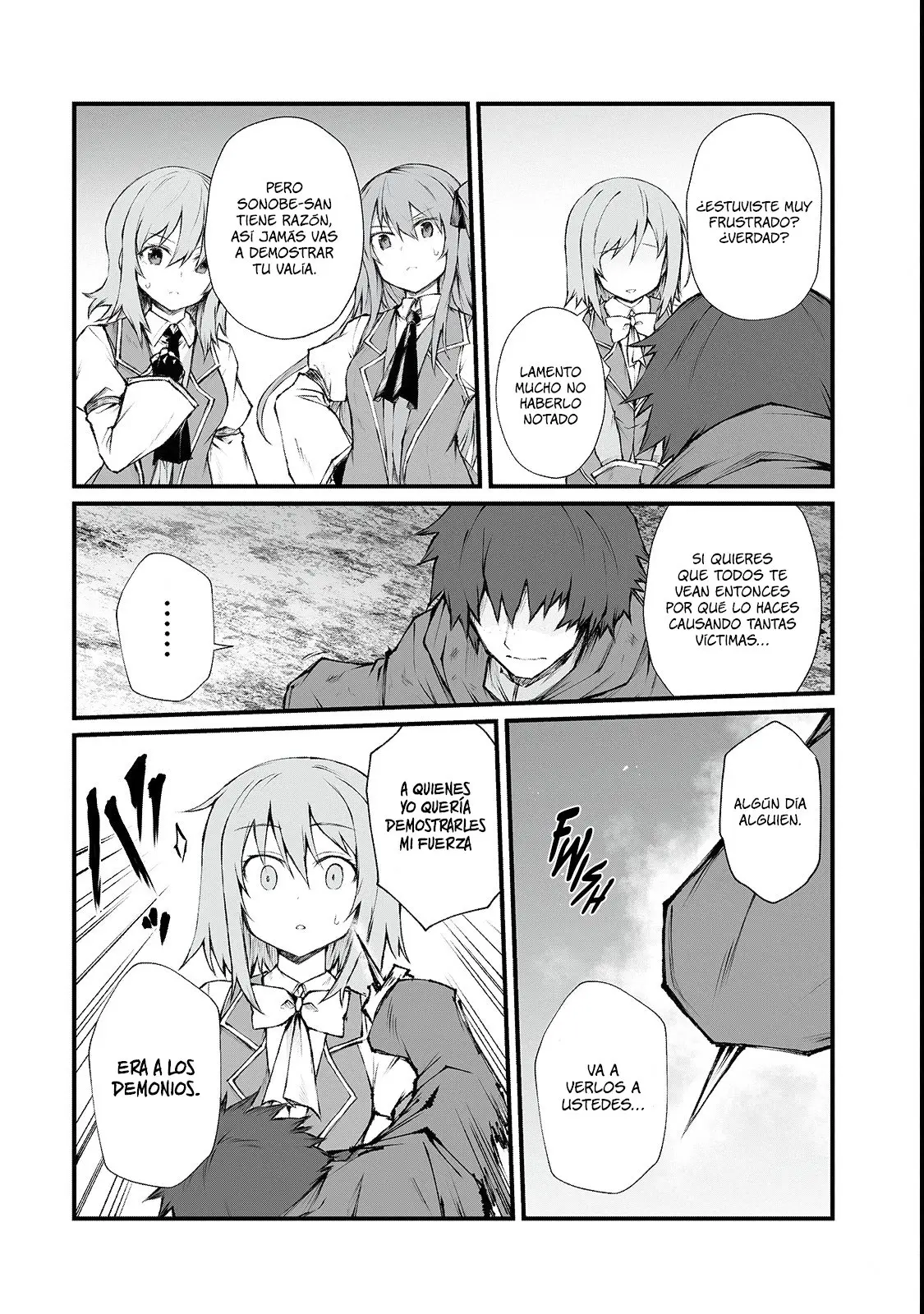 Arifureta Shokugyou de Sekai Saikyou (2016) - Capítulo 35 - Página 24 - LectorTMOo