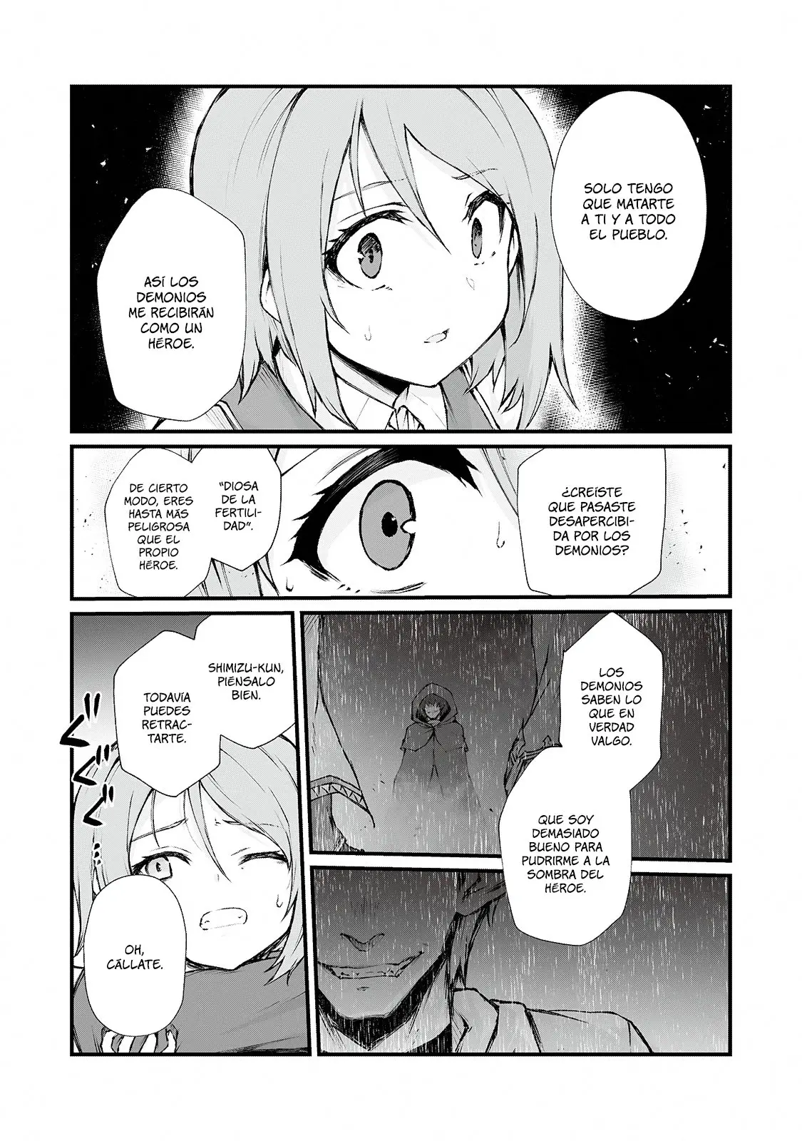 Arifureta Shokugyou de Sekai Saikyou (2016) - Capítulo 36 - Página 3 - LectorTMOo
