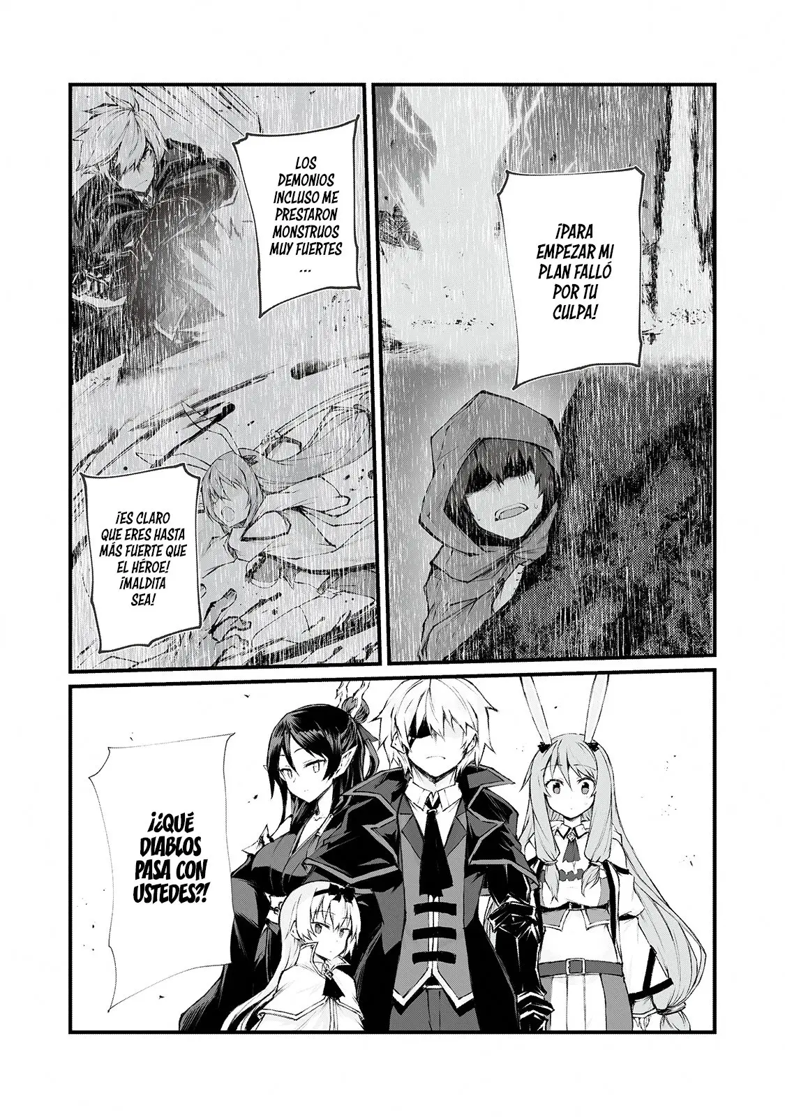 Arifureta Shokugyou de Sekai Saikyou (2016) - Capítulo 36 - Página 5 - LectorTMOo